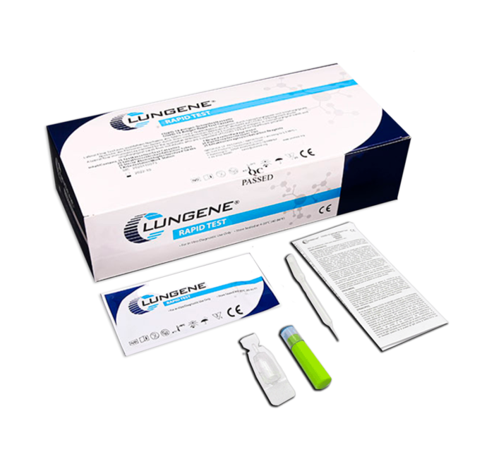 Test de sangre - 25 unidades