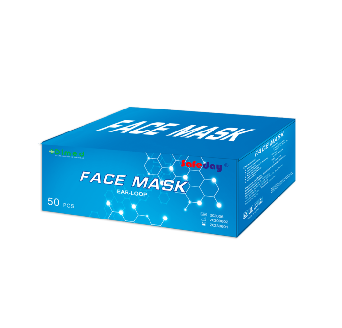 barbijo quirúrgicos 3 capas