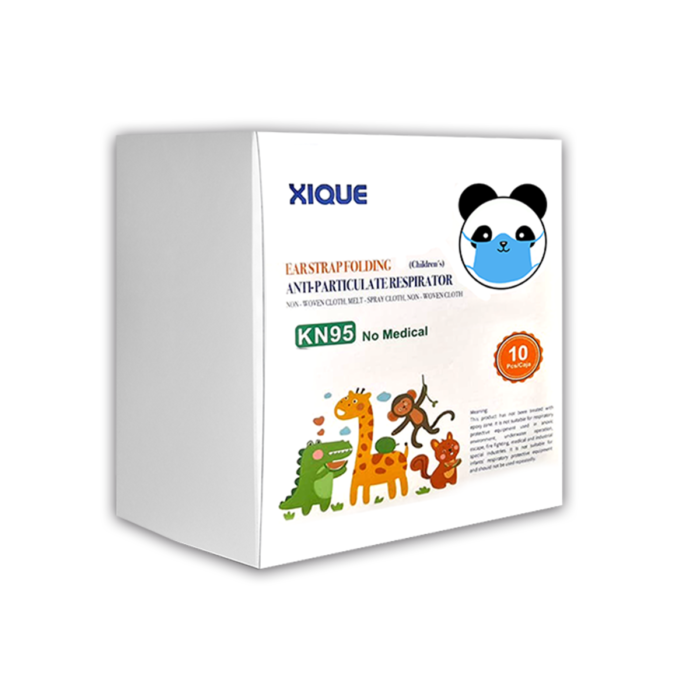 barbijo Kn95 para niños